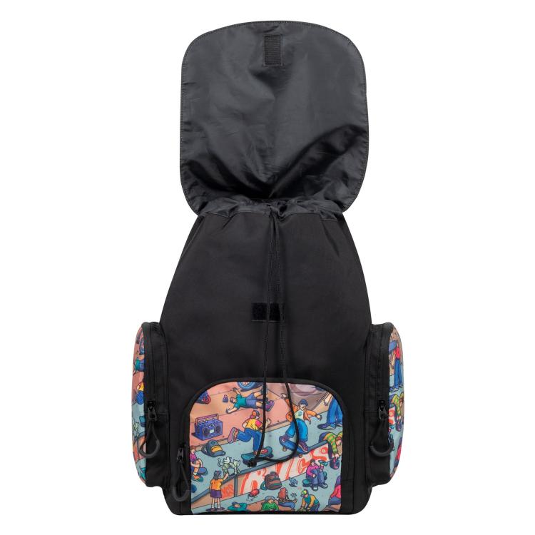 Nahrbtnik Rivacase Agora 5425, vodoodbojni, 15 l, skaters
