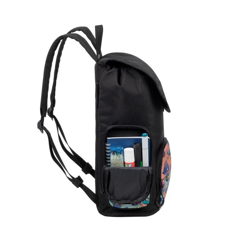 Nahrbtnik Rivacase Agora 5425, vodoodbojni, 15 l, skaters