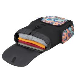 Nahrbtnik Rivacase Agora 5425, vodoodbojni, 15 l, skaters