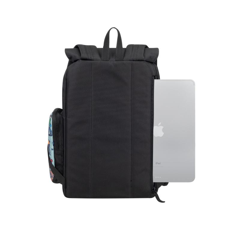 Nahrbtnik Rivacase Agora 5425, vodoodbojni, 15 l, skaters
