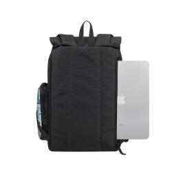 Nahrbtnik Rivacase Agora 5425, vodoodbojni, 15 l, skaters