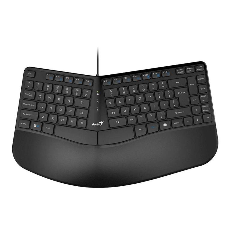 Tipkovnica Genius Ergo KB-700, črna