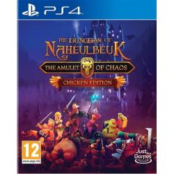 Igra The Dungeon of Naheulbeuk: The Amulet of Chaos - Chicken Edition za PS4