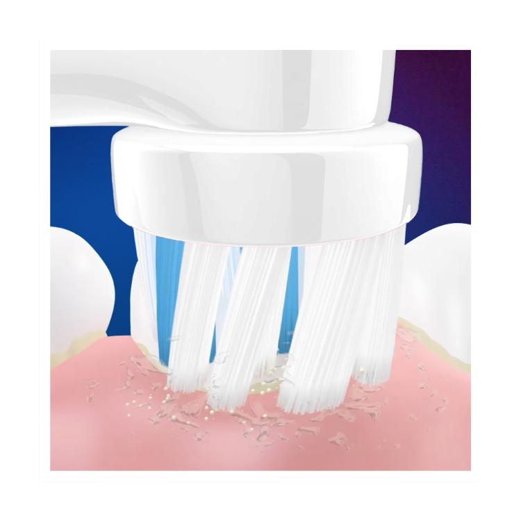 Električna zobna ščetka Oral-B Kids Vitality Frozen + potovalni etui_5