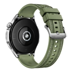 Pametna ura Huawei Watch GT 4, 46 mm, srebrno zelena