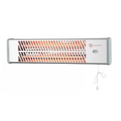 Kvarčni grelec za kopalnico Linea LQBH-0586, 1200 W