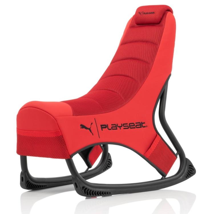 Gaming stol Playseat Puma Active, rdeča