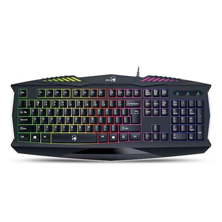 Tipkovnica Genius Scorpion K220, USB, gaming