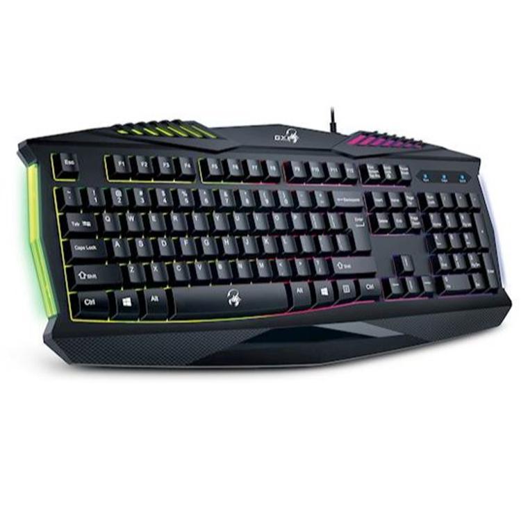 Tipkovnica Genius Scorpion K220, USB, gaming