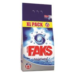 Pralni prašek Faks Aquamarine, 9 kg_1