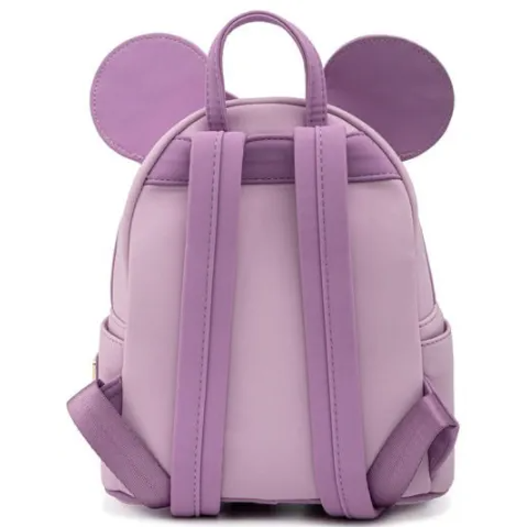 Nahrbtnik mini Loungefly Disney Minnie Holding Flowers_1