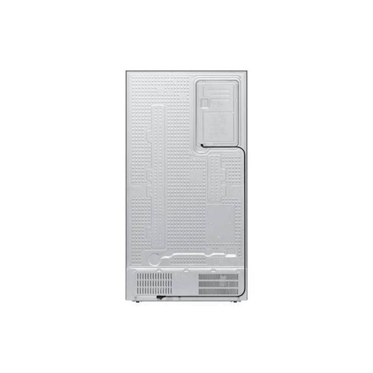 Ameriški hladilnik Samsung RS70F65KEFEO, črn
