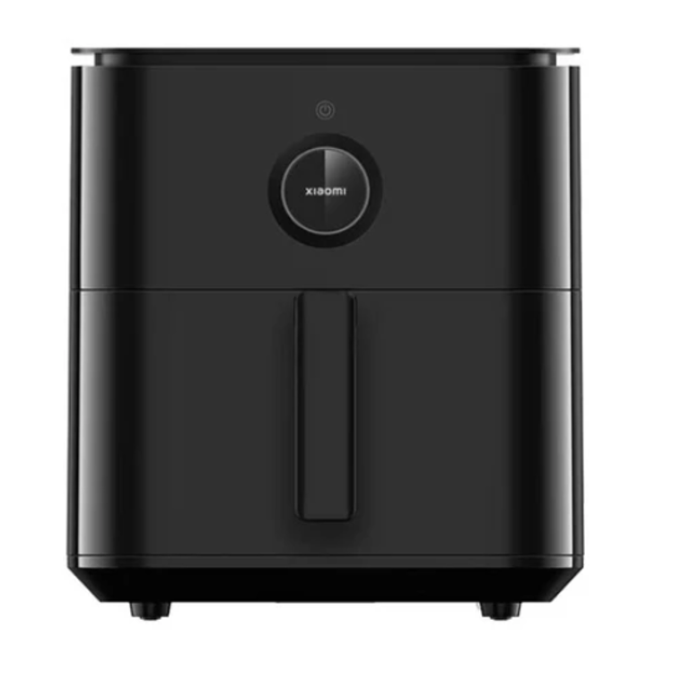 Pametni cvrtnik na vroč zrak Xiaomi 6,5L EU, črn