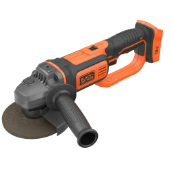 Kotni brusilnik Black+Decker BCG720N, 18 V, brez baterije