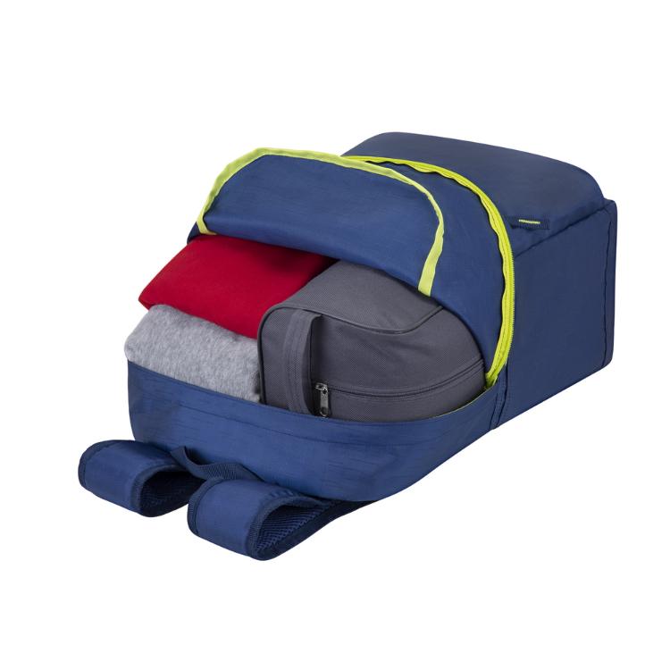 Nahrbtnik Rivacase Mestalla 5562, vodoodbojni, 24 l, modra