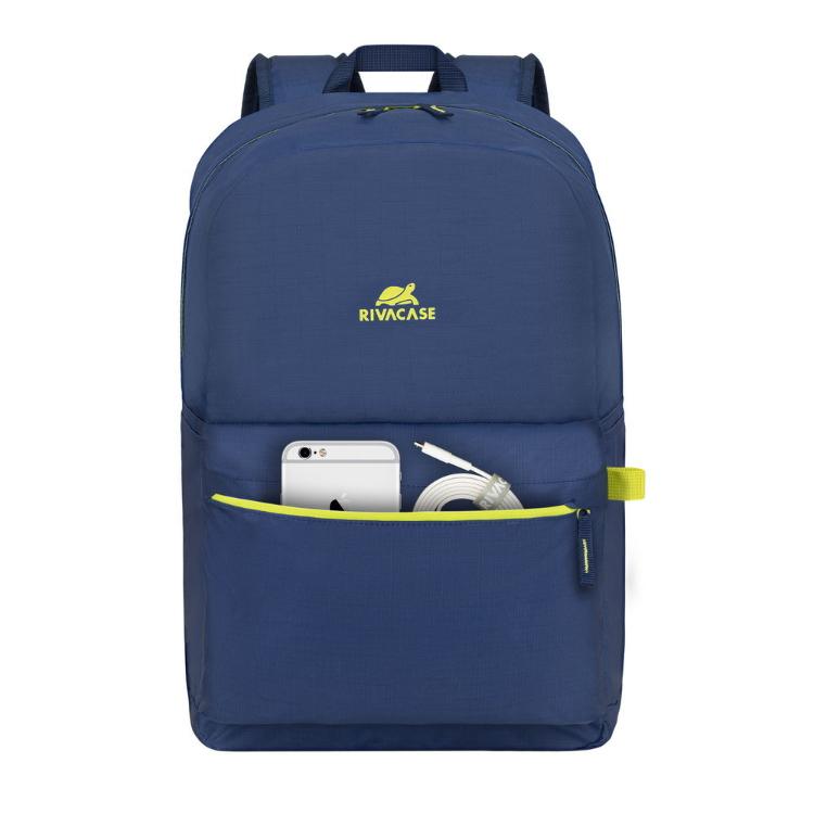 Nahrbtnik Rivacase Mestalla 5562, vodoodbojni, 24 l, modra