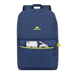 Nahrbtnik Rivacase Mestalla 5562, vodoodbojni, 24 l, modra