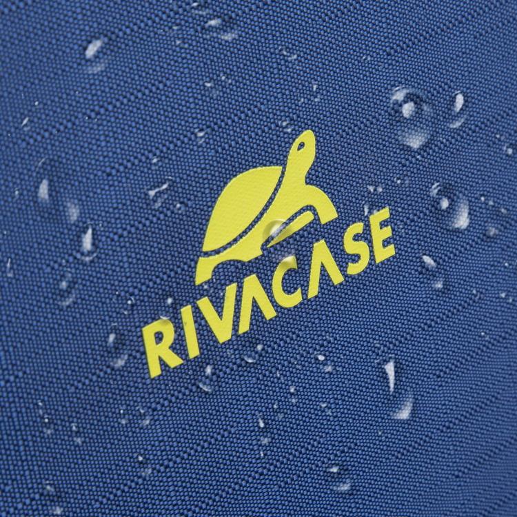 Nahrbtnik Rivacase Mestalla 5562, vodoodbojni, 24 l, modra