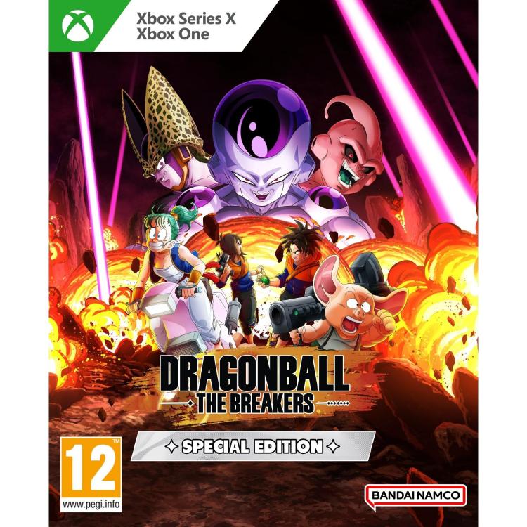 Igra Dragon Ball: The Breakers - Special Edition za Xbox Series X & Xbox One