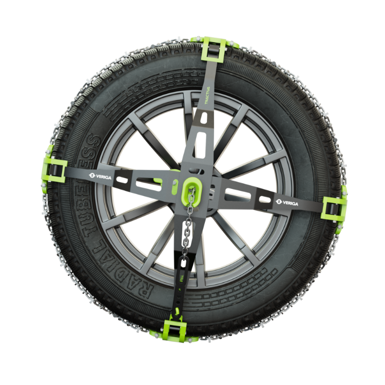 Veriga Tractiva AUTO A20