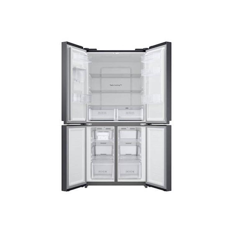 Ameriški hladilnik Samsung RF48A401EB4/EO