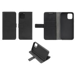 Apple iPhone 11, preklopna torbica (WLG), črna_1