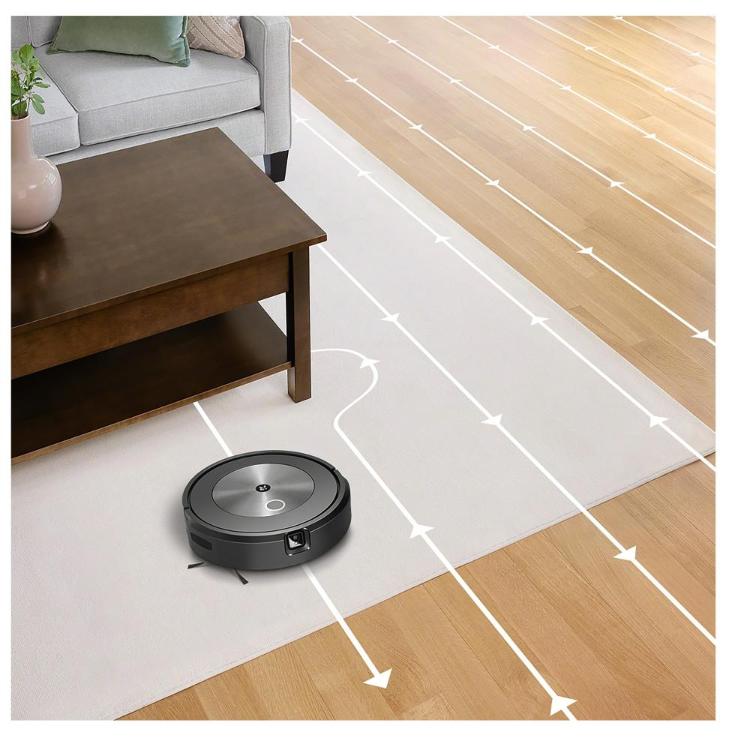 Robotski sesalnik iRobot Roomba j7_3