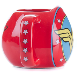 Skodelica Paladone DC Comics Wonder Woman Shield 3D