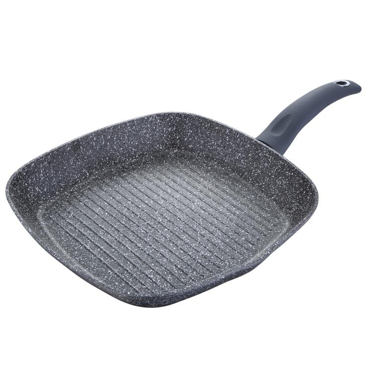 Ponev za žar Bergner 28cm 8520 orion