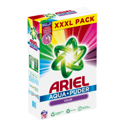 Detergent za pranje perila Ariel Color, 4,55 kg, 70 pranj_1