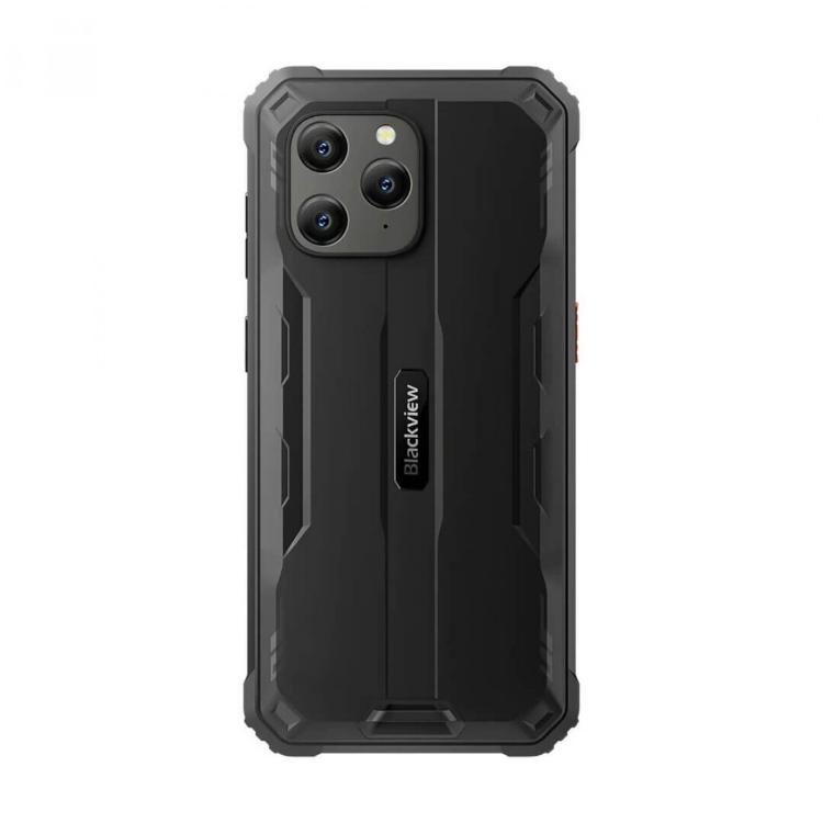 Pametni robustni telefon Blackview BV5300 PLUS, 8/128GB, črn