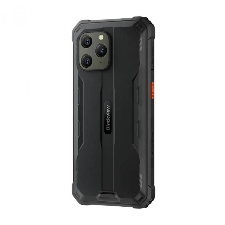 Pametni robustni telefon Blackview BV5300 PLUS, 8/128GB, črn