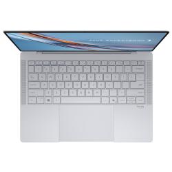 ASUS ExpertBook z robustno izdelavo, sodobnimi priključki in profesionalnim dizajnom združuje zanesljivost, zmogljivost in eleganten videz za zahtevne poslovne uporabnike.