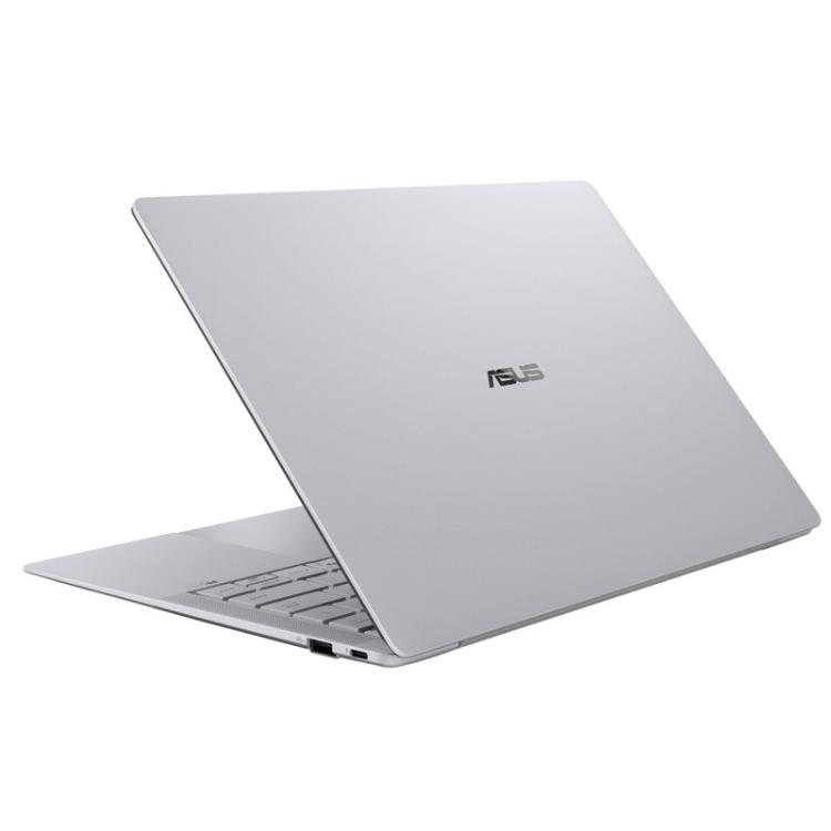 Poslovni prenosnik ASUS ExpertBook z ergonomično tipkovnico, veliko sledilno ploščico in kakovostnim zaslonom zagotavlja udobno uporabniško izkušnjo ter visoko produktivnost pri vsakodnevnem delu.