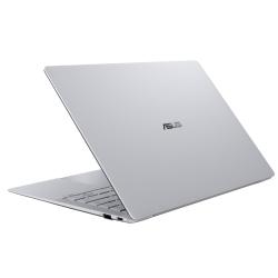 Poslovni prenosnik ASUS ExpertBook z ergonomično tipkovnico, veliko sledilno ploščico in kakovostnim zaslonom zagotavlja udobno uporabniško izkušnjo ter visoko produktivnost pri vsakodnevnem delu.