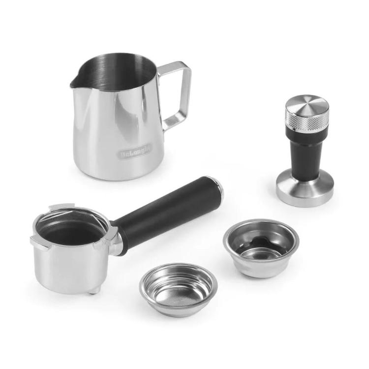 Ročni kavni aparat De'Longhi Dedica Metallics, EC785.BG_3
