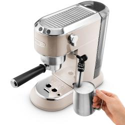 Ročni kavni aparat De'Longhi Dedica Metallics, EC785.BG