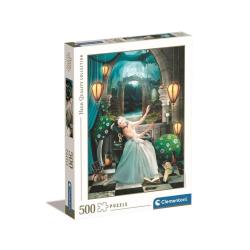 Sestavljanka Clementoni High Quality Collection - COPPELIA 35128, 500 kosov
