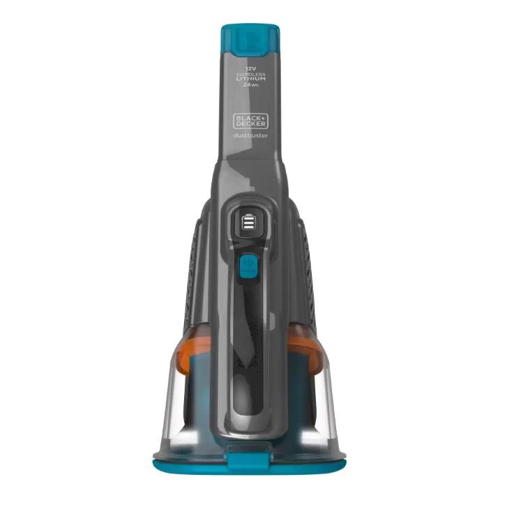 Ročni sesalnik Black+Decker BHHV320B, 12 V, 2 Ah