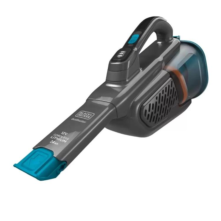 Ročni sesalnik Black+Decker BHHV320B, 12 V, 2 Ah