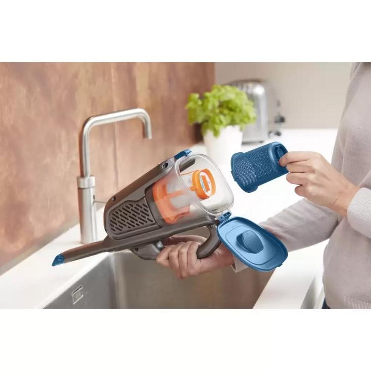 Ročni sesalnik Black+Decker BHHV320B, 12 V, 2 Ah