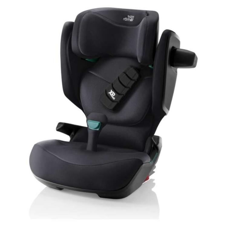 Avtosedež Britax Römer i-size 100-150 cm Kidfix Pro Style, carbon black