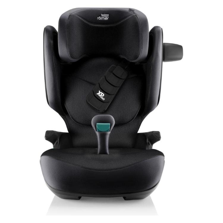 Avtosedež Britax Römer i-size 100-150 cm Kidfix Pro Style, carbon black