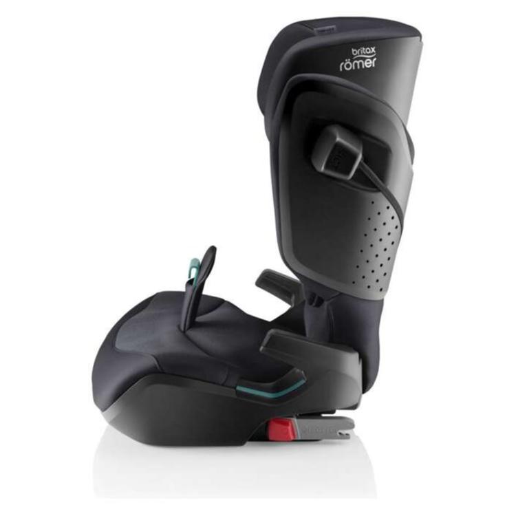 Avtosedež Britax Römer i-size 100-150 cm Kidfix Pro Style, carbon black