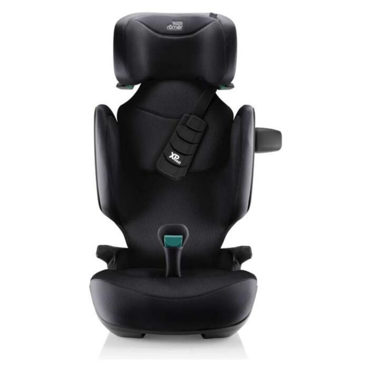 Avtosedež Britax Römer i-size 100-150 cm Kidfix Pro Style, carbon black