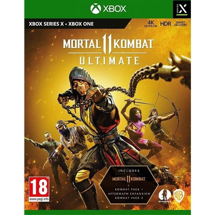 Igra Mortal Kombat 11 Ultimate za Xbox One & Xbox Series X
