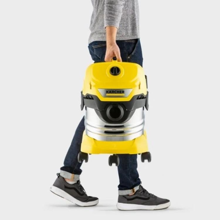 Sesalnik Karcher WD4 S V-20/6/22 Car 1.628-259, 1000 W