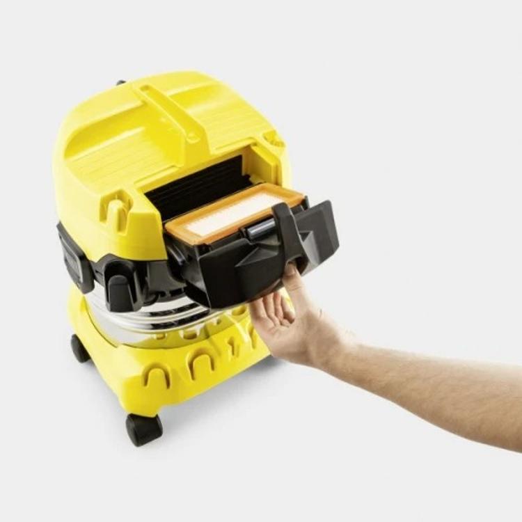 Sesalnik Karcher WD4 S V-20/6/22 Car 1.628-259, 1000 W