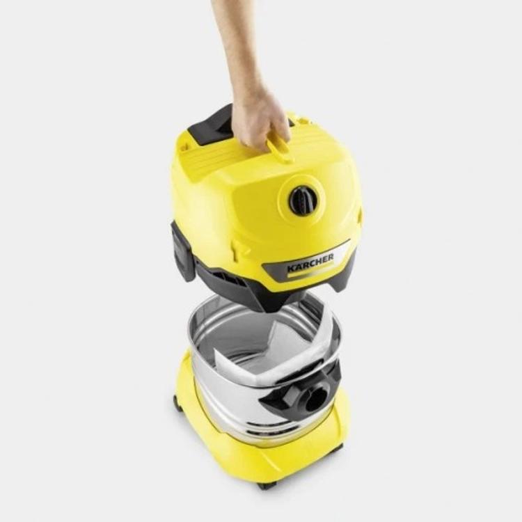 Sesalnik Karcher WD4 S V-20/6/22 Car 1.628-259, 1000 W