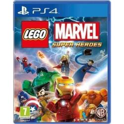 Ustvarjanje odgovora Copilot said: LEGO Marvel Super Heroes za PlayStation 4 združuje priljubljene Marvelove junake v akcijski LEGO pustolovščini, polni humorja, raziskovanja in superjunaških spopadov.
